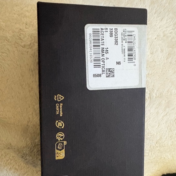 DOLCE & Gabbana with purchase receipt - Picture 4 of 4